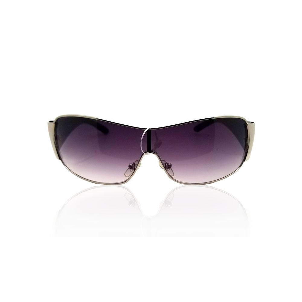 UV Protection Retro Square Sunglasses Blue - S'roushaa