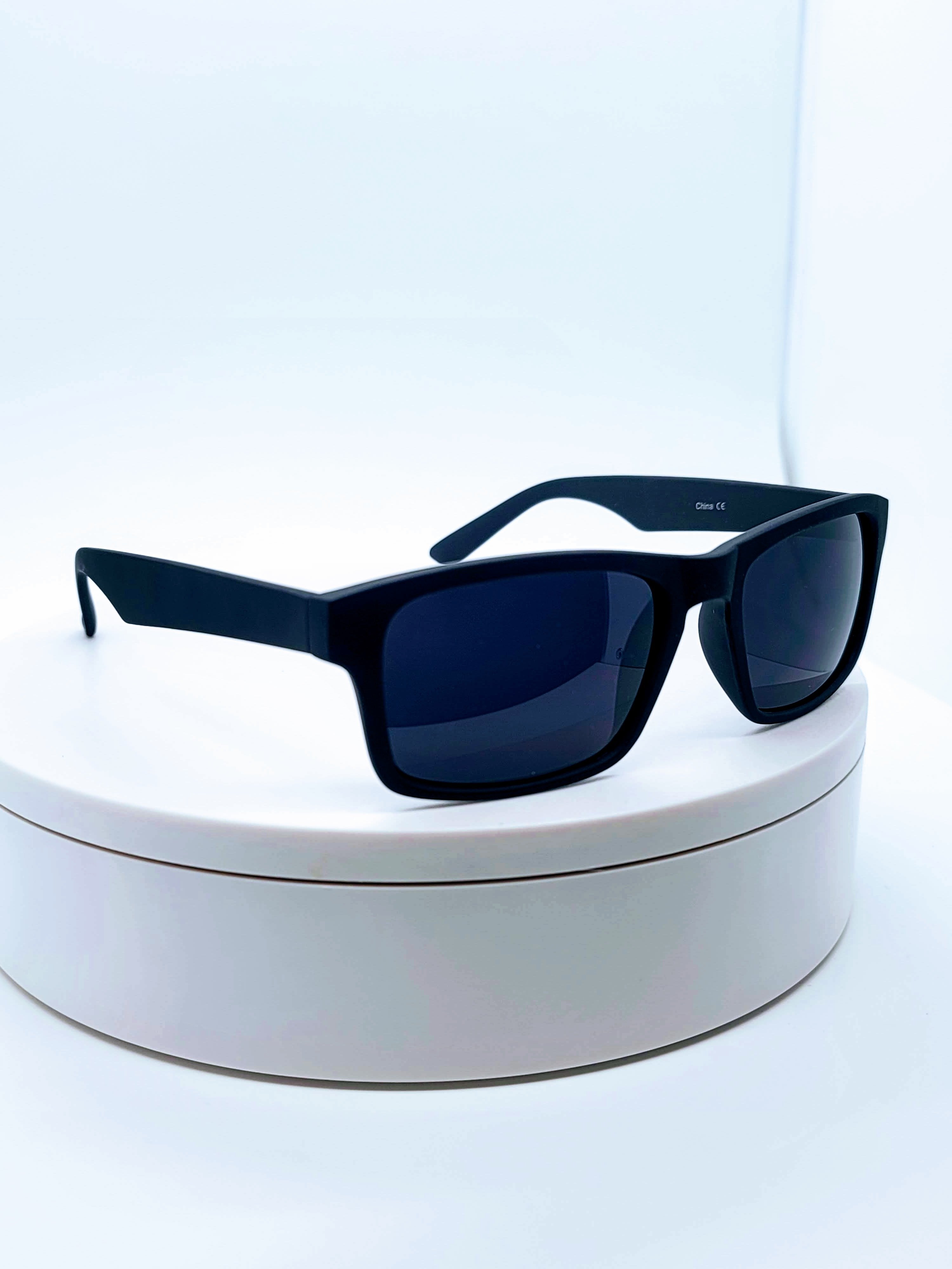Blue-Lens-UV-Protection-Sunglasses