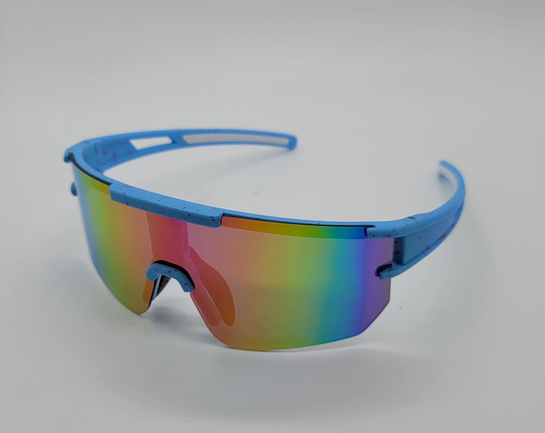 Men's UV400  Sunglasses Outdoor Driving Women Sport Sun Glasses Fishing Style