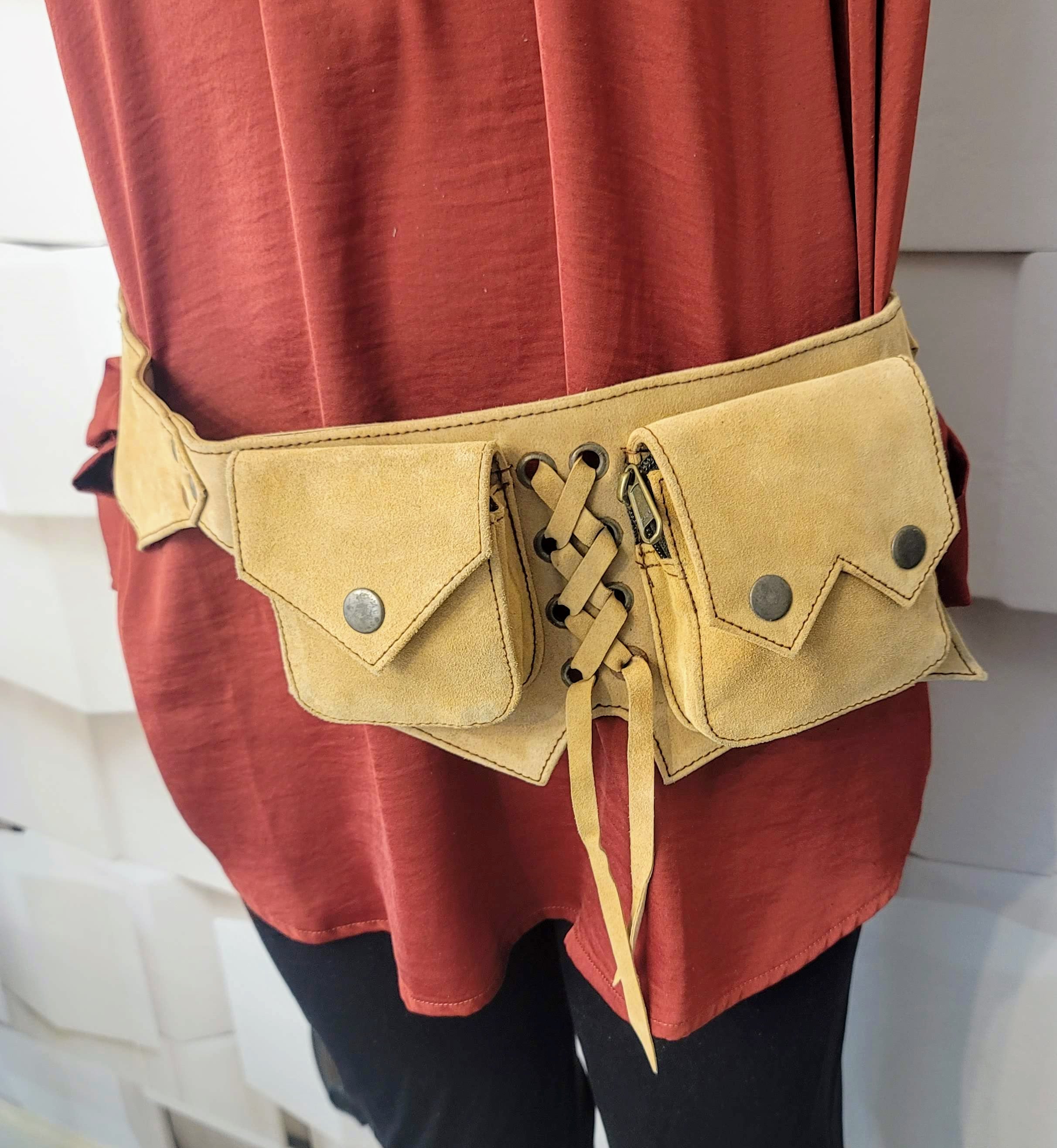 western cowgirl fanny pack