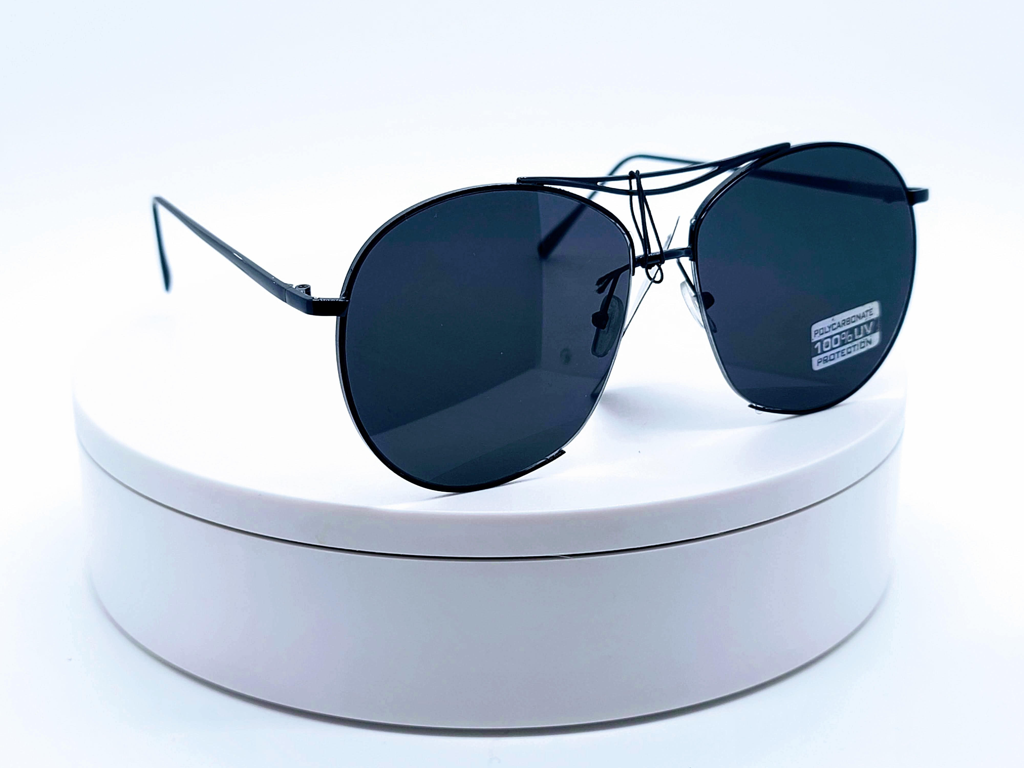 Blue-Lens-Aviator-Sunglasses