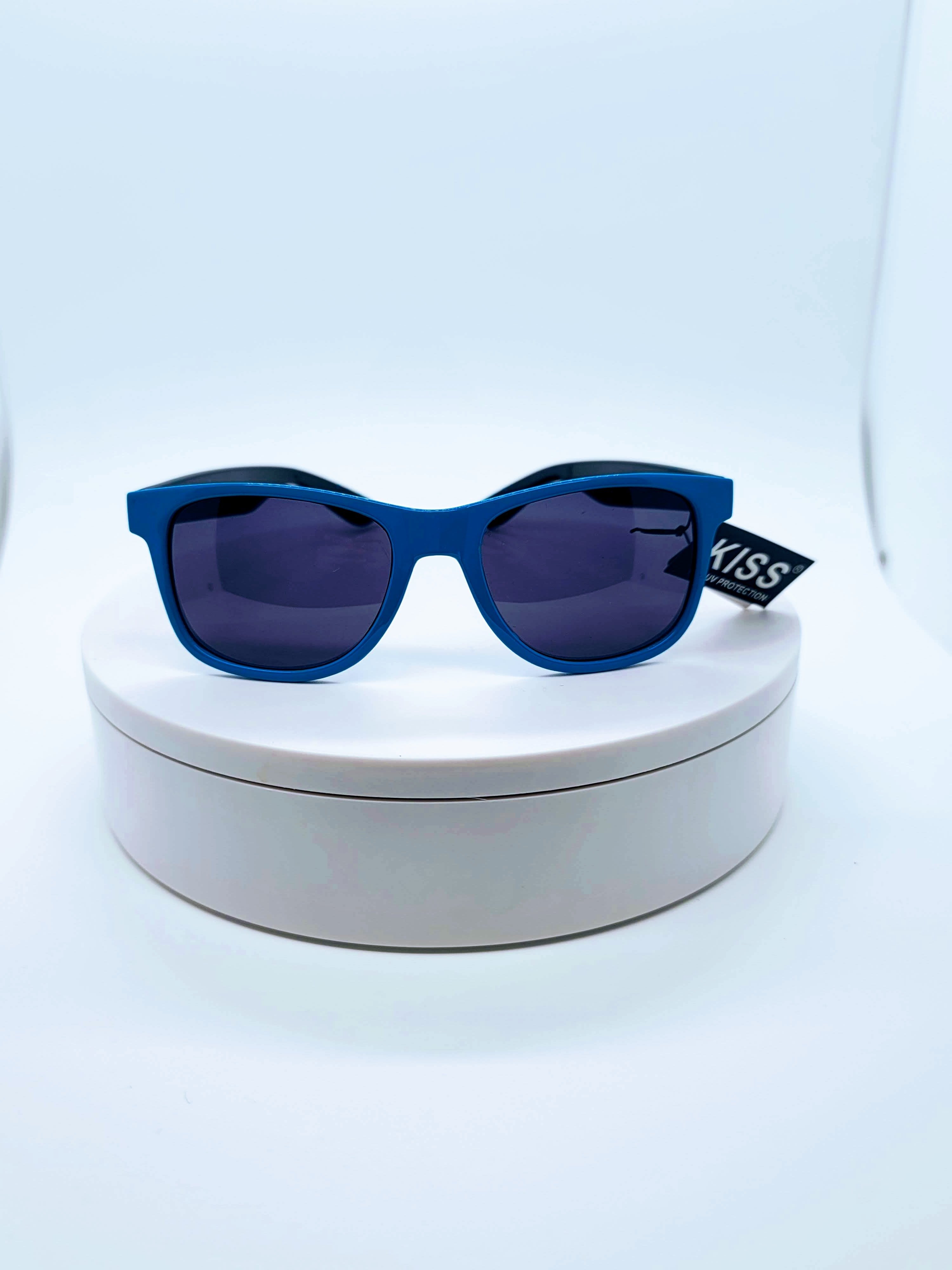 Blue-Lens-UV-Protective-Sunglasses