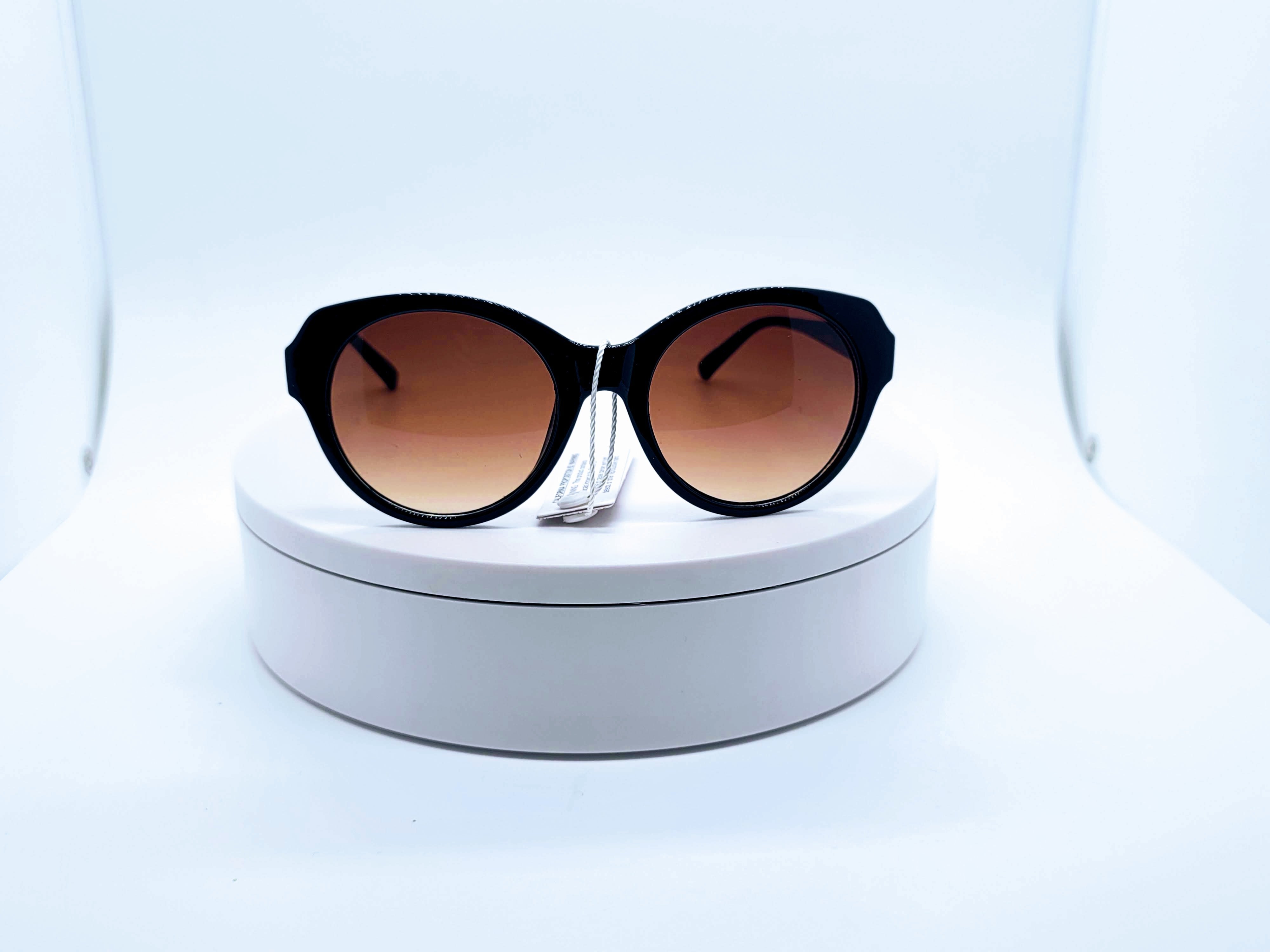 Brown-Lens-Butterfly-Shape-Sunglasses