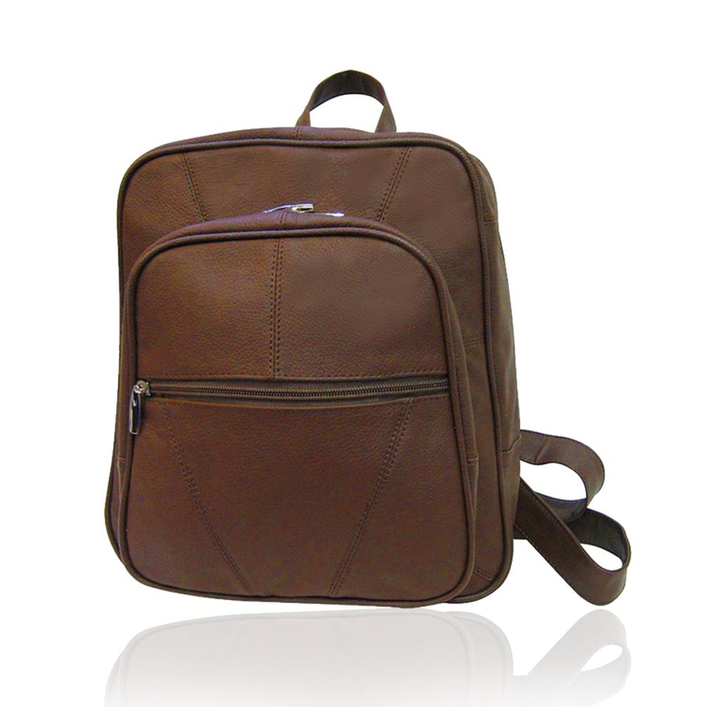 Brown-Pure-Leather-Bag