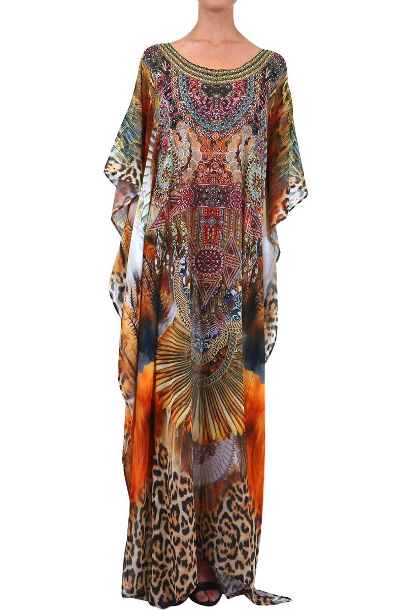 Women-Long-Designer-Kaftan-Dress