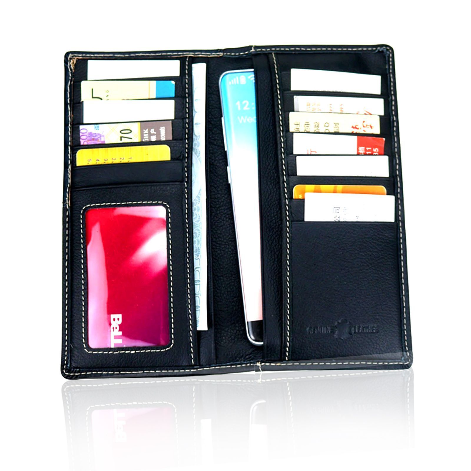 Genuine-Leather-Lone-Collection-Men-Wallets