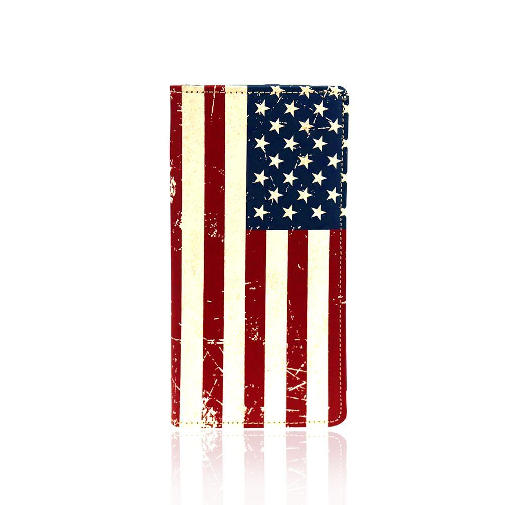 American-Flag-Print-Men's-Wallet