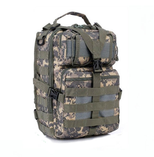 Travelling Hiking roushaa Camping Shoulder Bag Pack Assault Rucksack Tactical Sling Bag Pack Military Chest Bag
