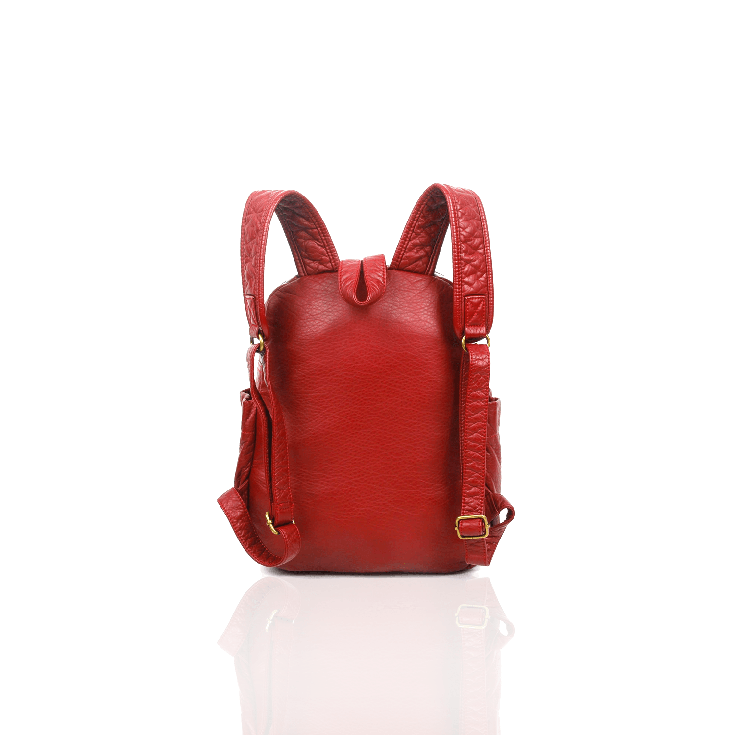 Leather-Backpack