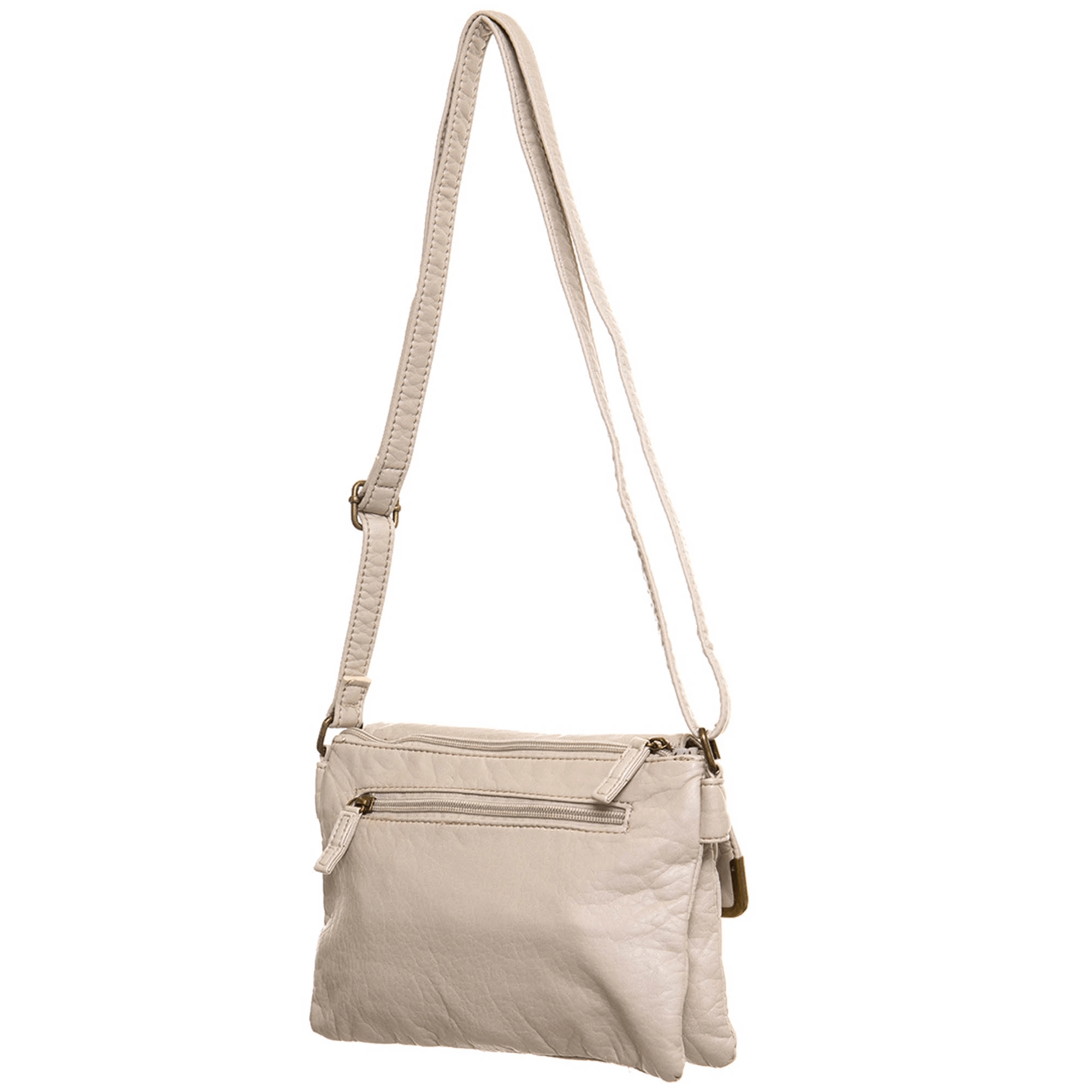 Women's-Leather-Backpack-In-White