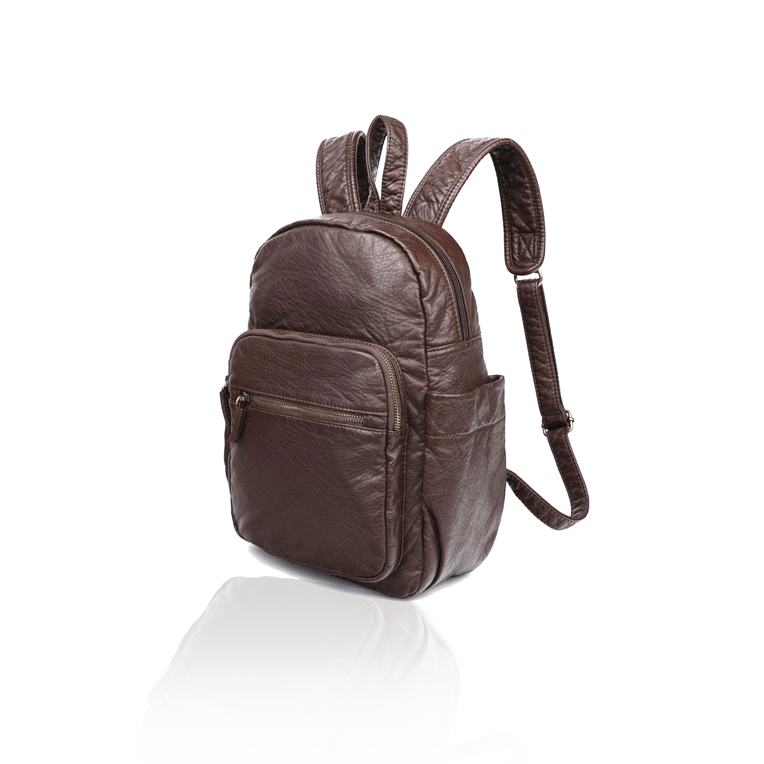 Leather-Backpack