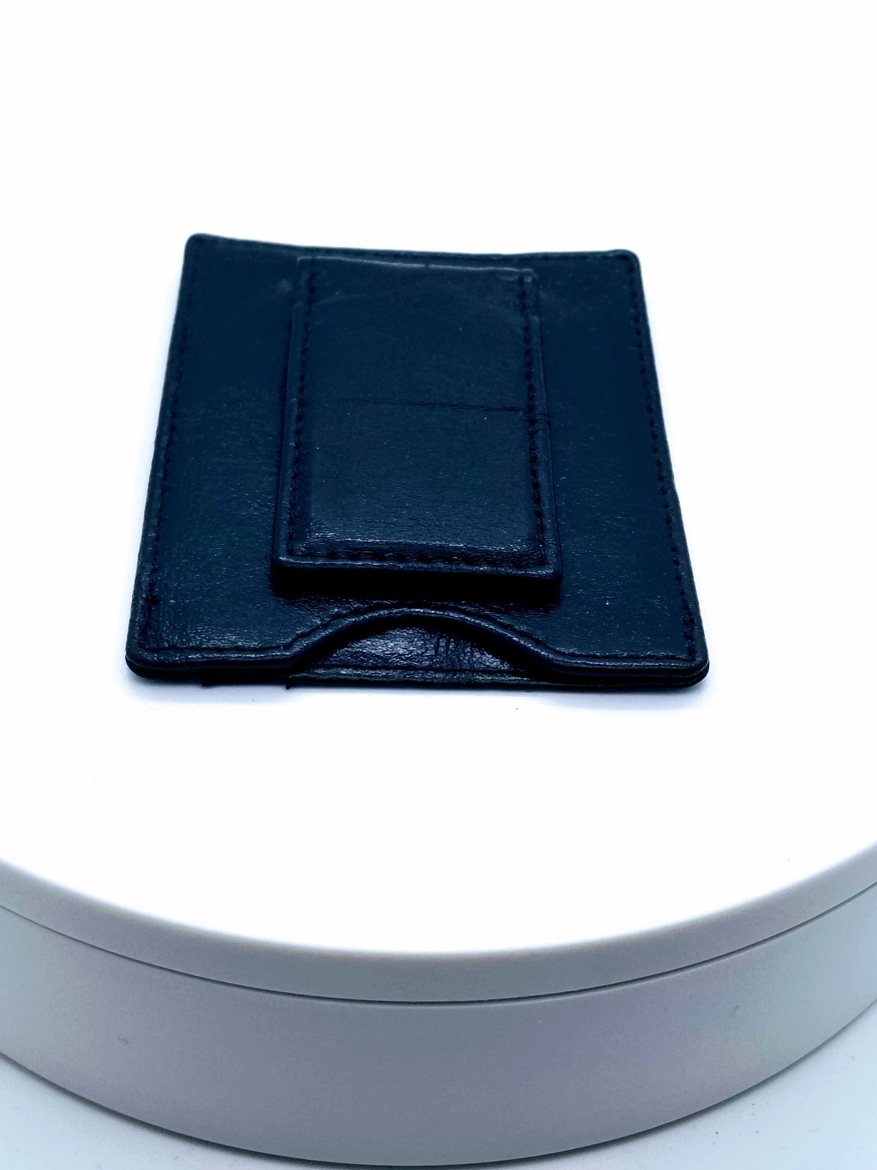 Men-Blue-Leather-Money-Clip-Cases