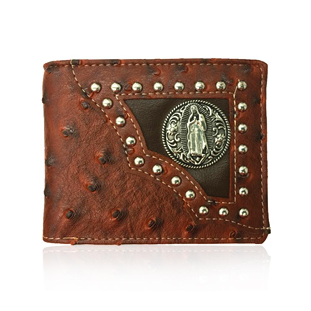 Men-Brown-Embellished-Pure-Leather-Wallets