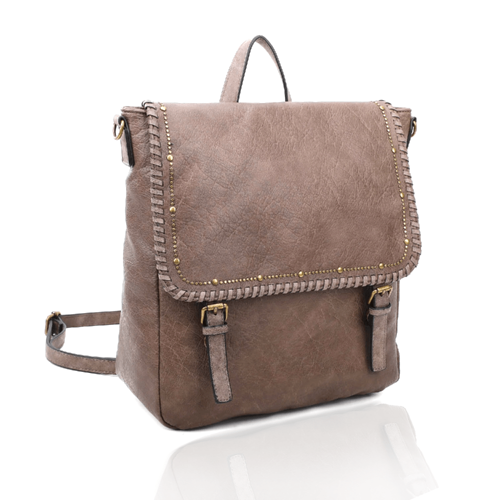 Men-Pure-Leather-Backpack-Brown