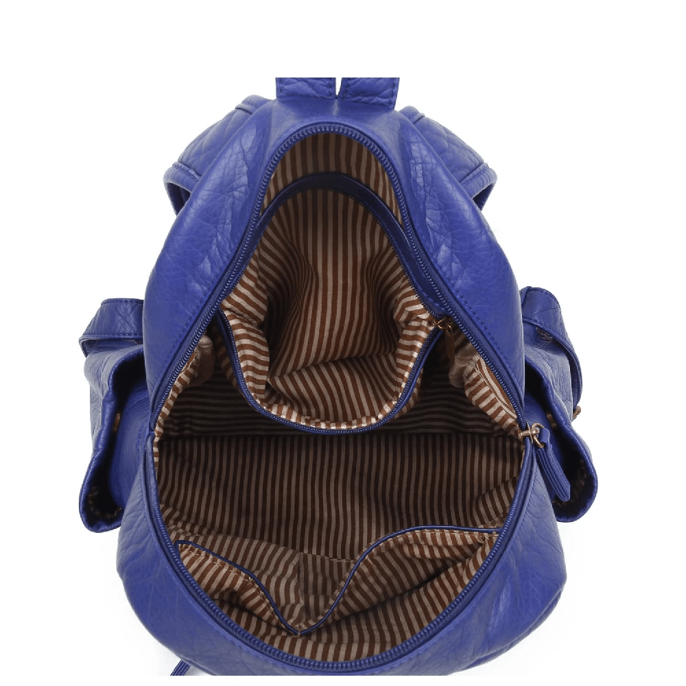 Pure-Leather-Backpack-Blue