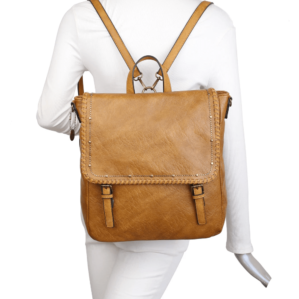 Purer-Leather-Backpack
