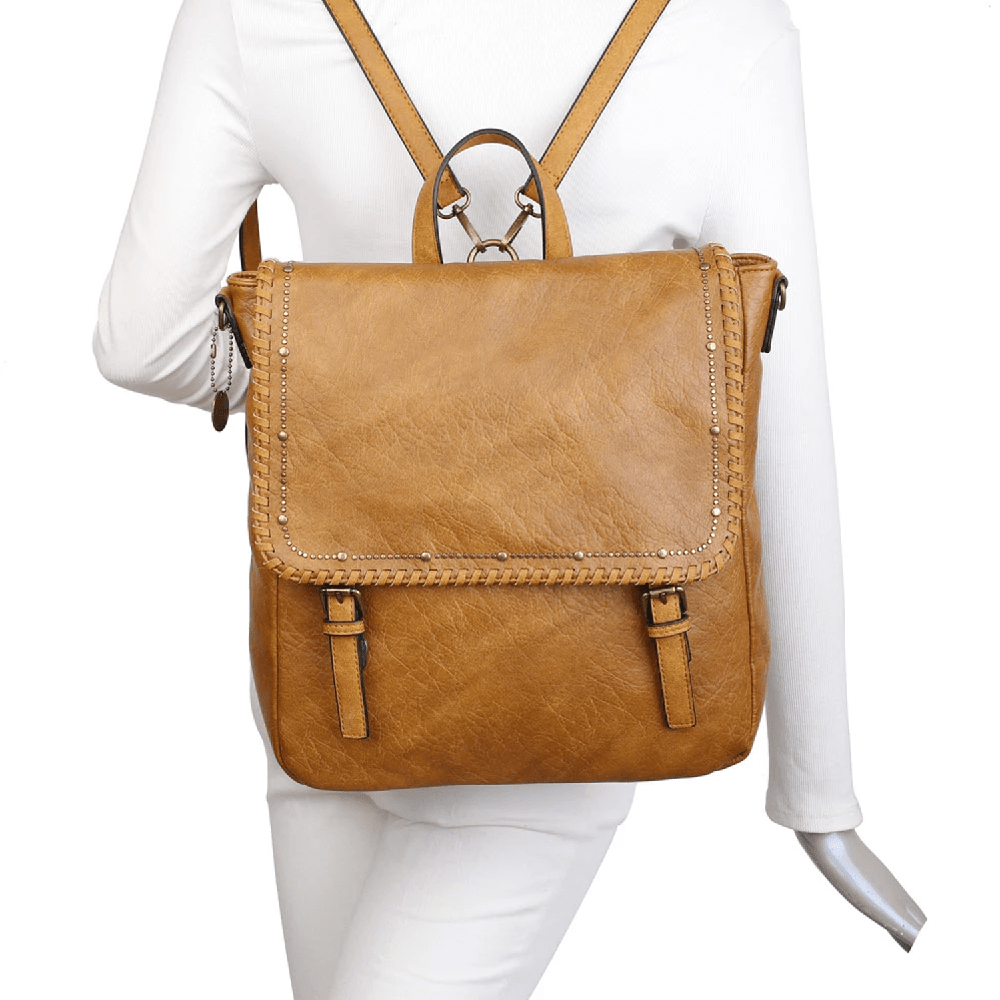 Purer-Leather-Backpack-Brown