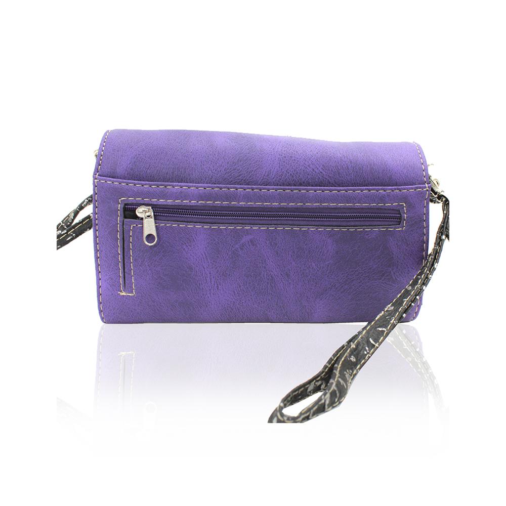 Purple-Western-Cross-Body-Bag