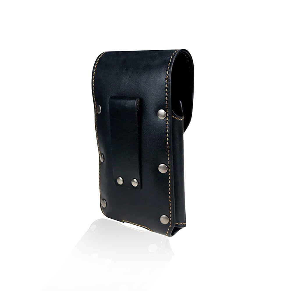 Leather Belt-Loop-Holster-Cell-Phone-Cases