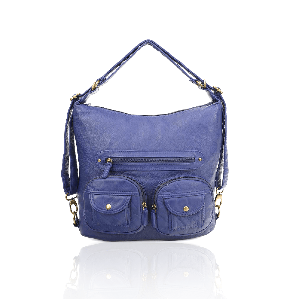Women's-Backpack-Blue