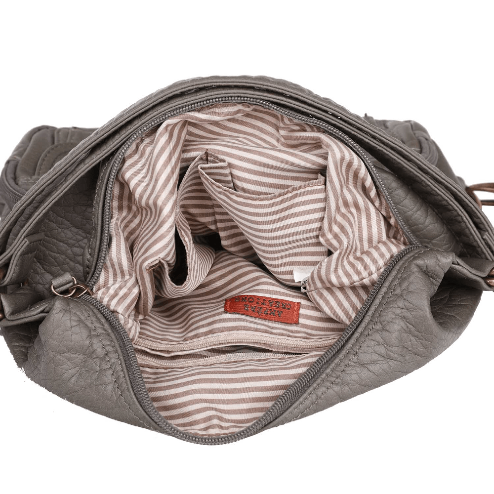 Women's-Backpack-Grey