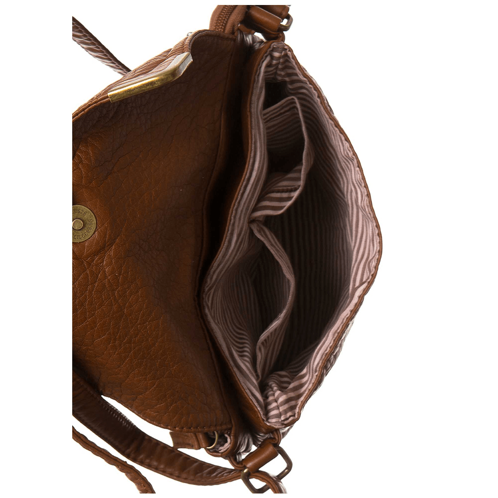 Women's-Leather-Backpack-In-Brown