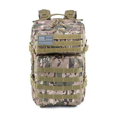 Hiking Hunting Back Pack Travel Outdoor Sport Fitness Army Military GYM Bag Tactical Backpack
