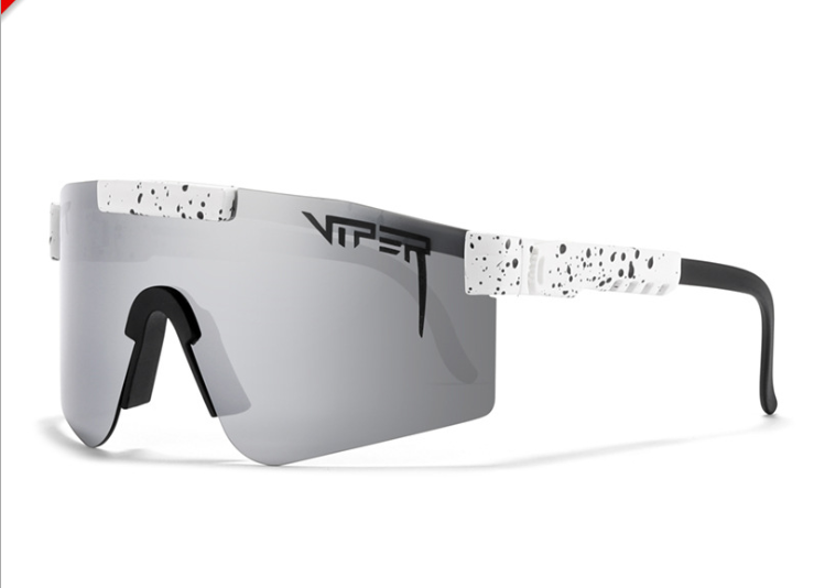 Unisex Pit Viper Cycling Sport Glasses Windproof Polarized Sunglasses