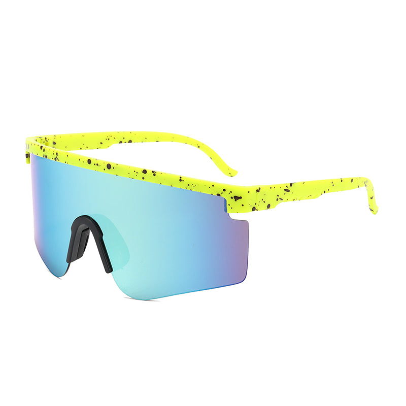 100% UV Protection Viper Style Lens Sunglasses